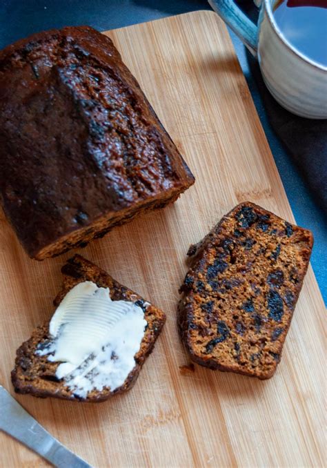 old fashioned malt loaf recipe